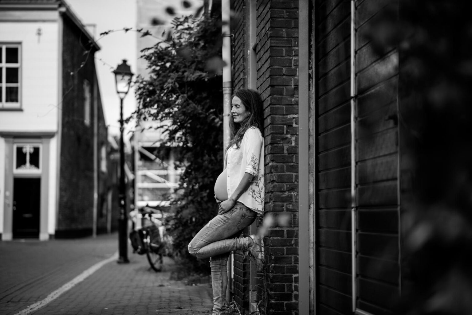 Kirsten Mulder Fotografie zwangerschapsshoot zwangerschapsfotoshoot zwanger fotograaf