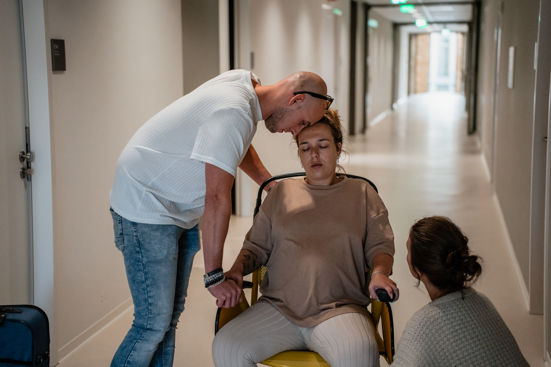 Bevallingsfotograaf Hilversum