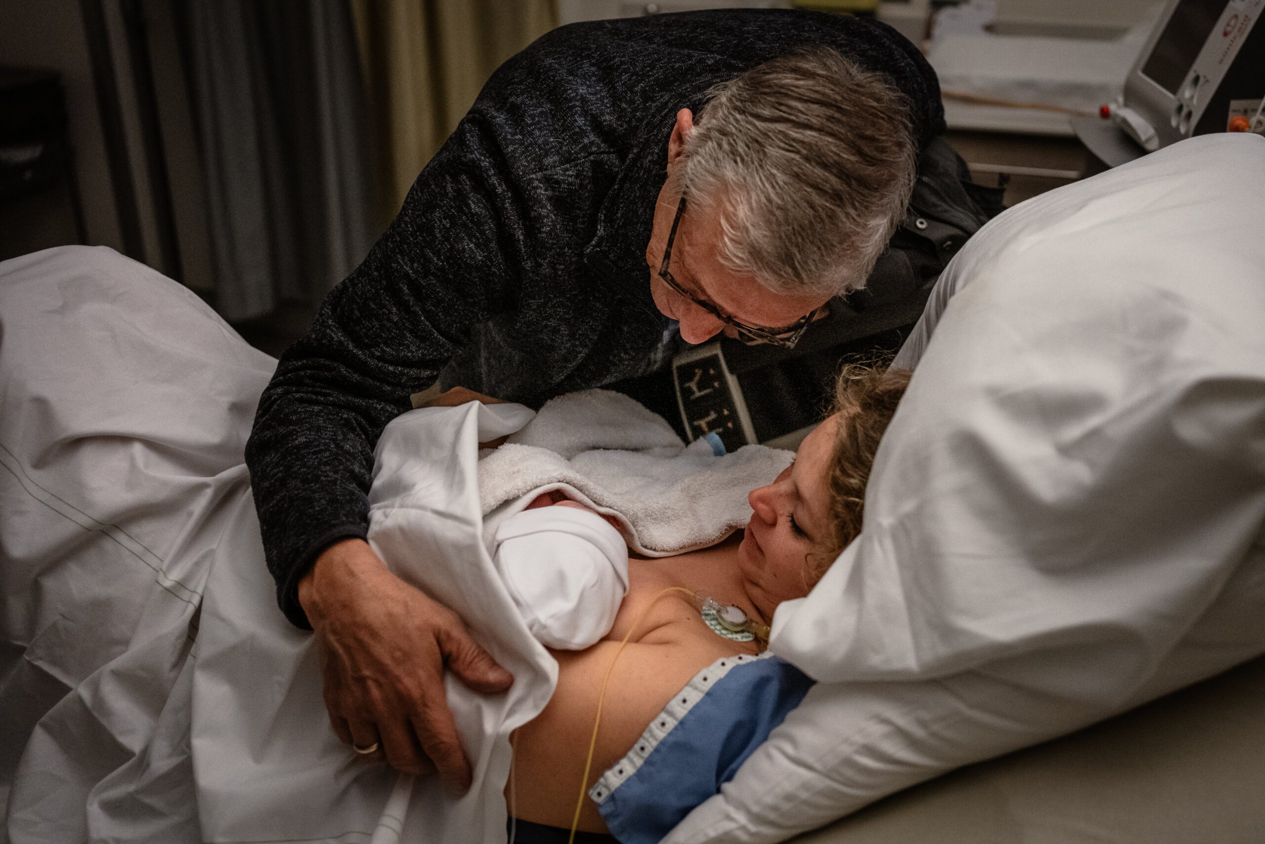 Bevallingsfotograaf Amersfoort