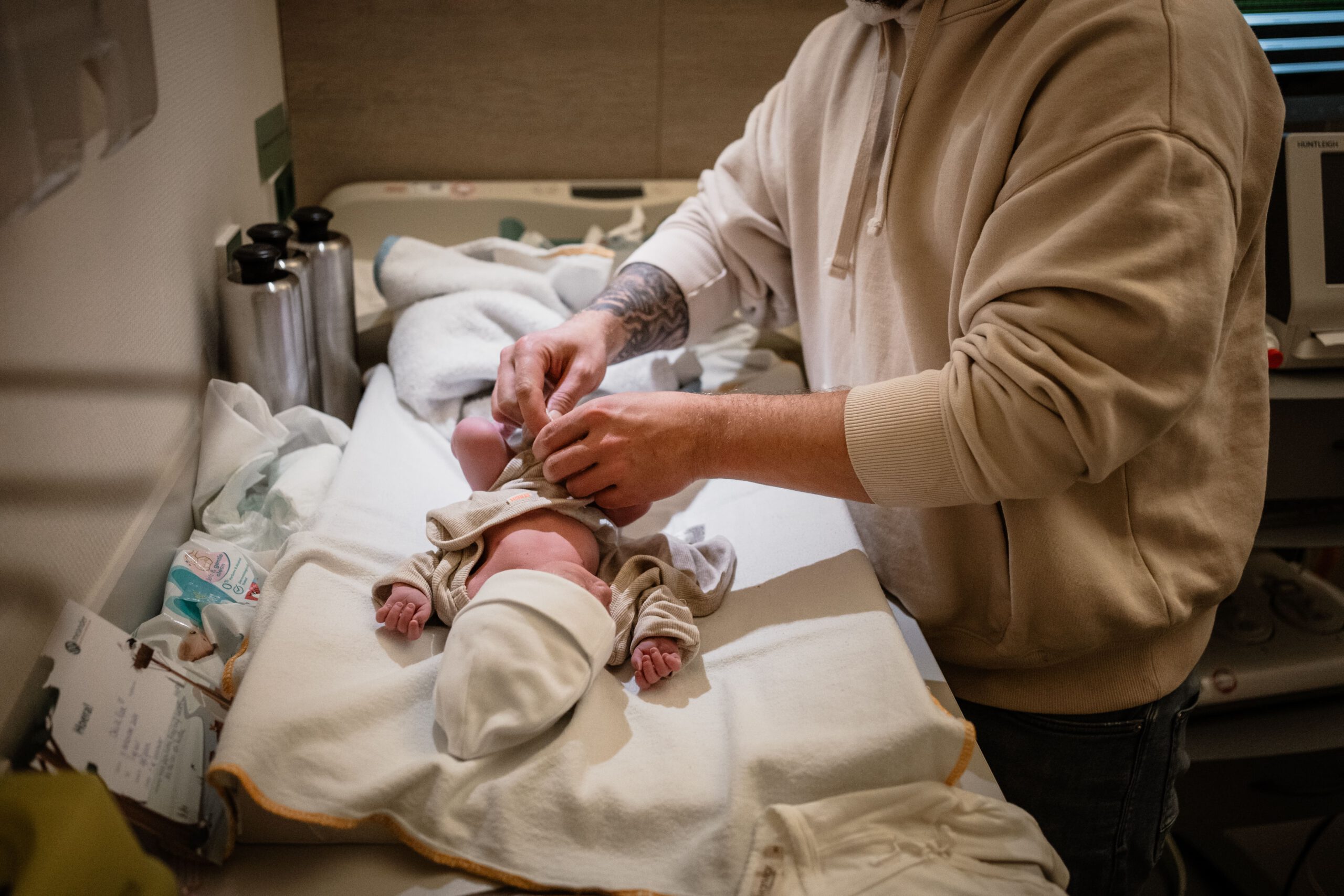 Geboortefotograaf Amersfoort