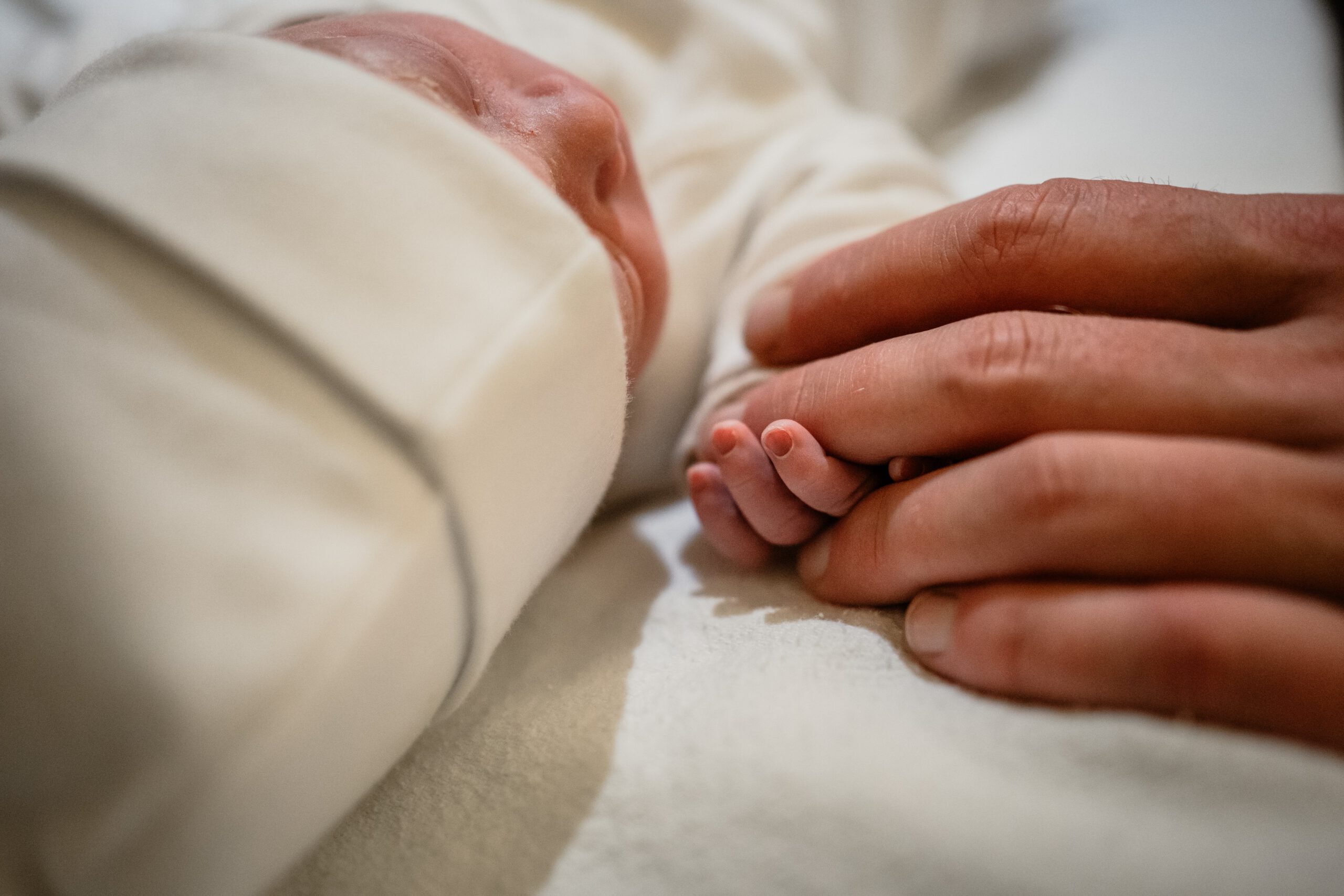 Geboortefotograaf Amersfoort