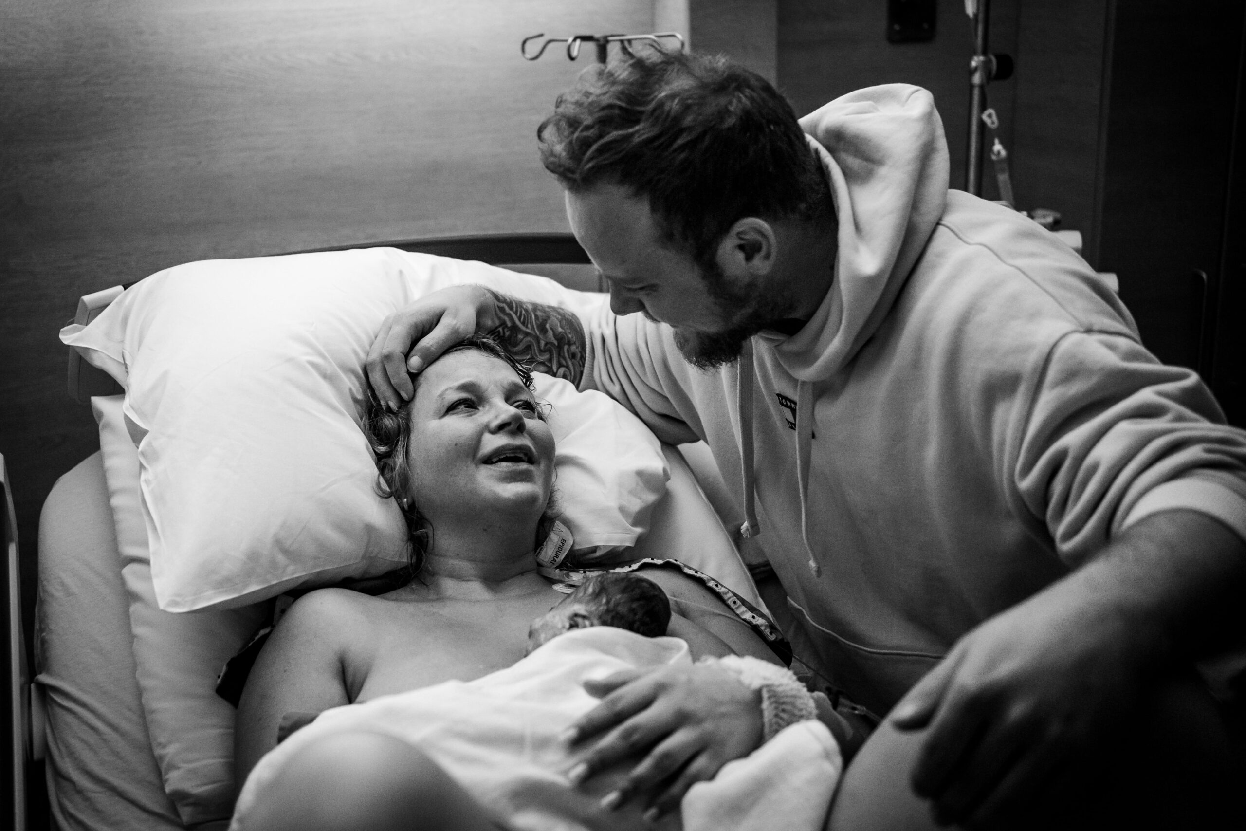 Bevallingsfotograaf Amersfoort