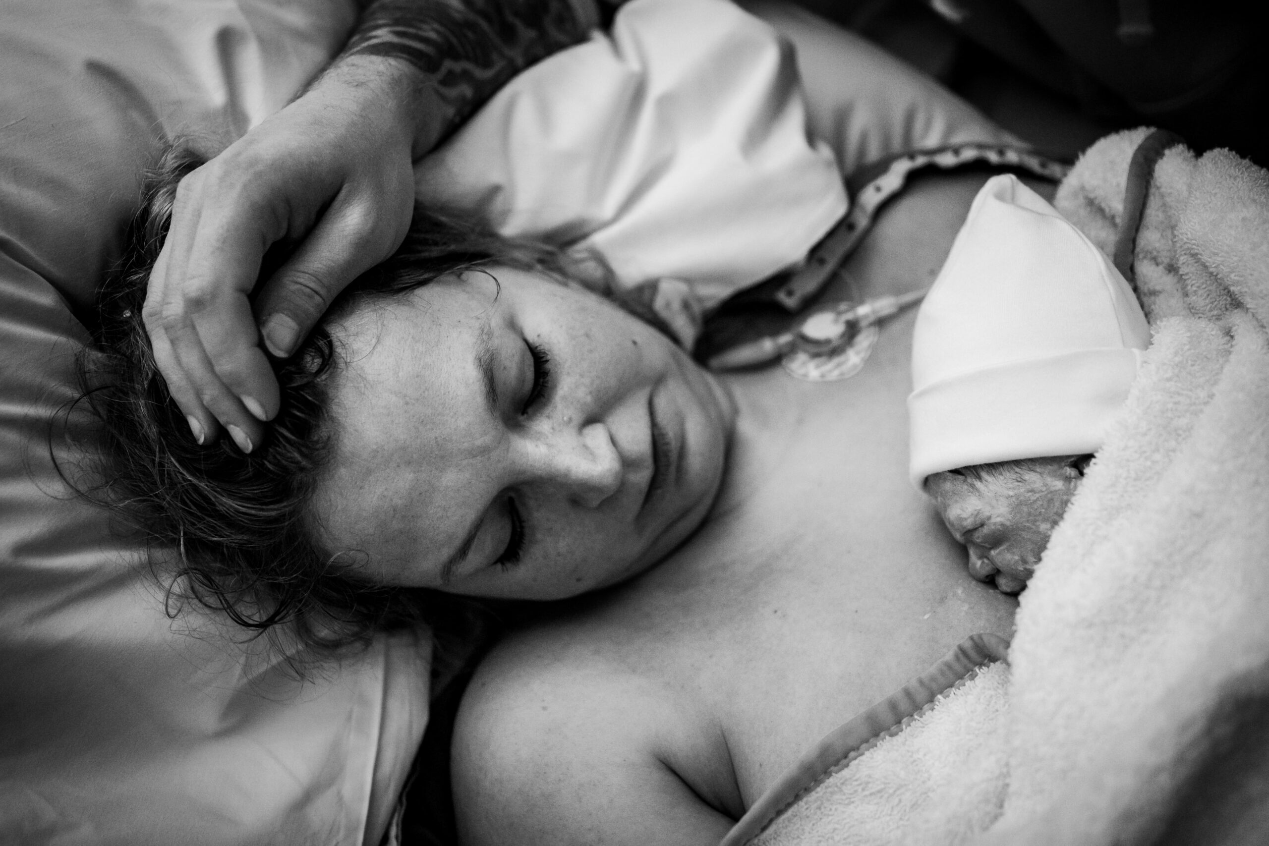 Bevallingsfotograaf Amersfoort