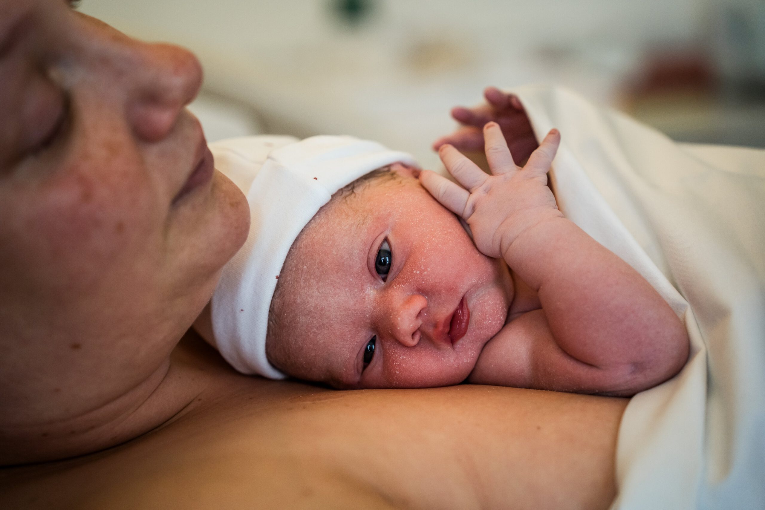 Bevallingsfotograaf in Amersfoort