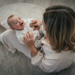 Motherhood shoot lifestyle fotografie