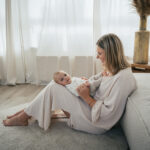 Motherhood shoot lifestyle fotografie